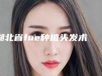 湖北省fue种植头发术医院上榜清单前十佳挨个评测（武汉博爱整形美容门诊部雄踞前三）