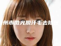 湖州市激光脱汗毛去除医生排名榜资质正规又靠谱,值得托付-湖州市激光脱汗毛去除整形医生