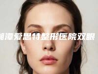 湘潭爱思特整形医院双眼皮修复案例展示这是你想要的效果吗