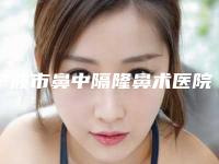宁波市鼻中隔隆鼻术医院在榜清单前10强在线爆-慈溪丽尔医疗美容整形门诊部