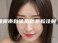 宜宾市自体脂肪颗粒注射丰全脸术医生哪几个可靠-蒋琳整形医生实力口碑都不差