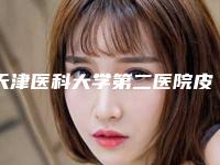 天津医科大学第二医院皮肤科价格(价目)表参考标准