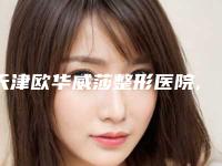 天津欧华威莎整形医院,天津高丽美迹医疗美容一较高下