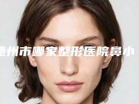 德州市哪家整形医院鼻小柱悬垂矫正比较好(禹城市人民医院实力口碑严选)