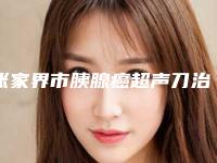 张家界市胰腺癌超声刀治疗医生在榜清单选哪个(刘绪芳医生受大众高度好评)