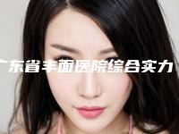 广东省丰面医院综合实力十强口碑榜崭新出炉(广东省丰面整形医院)