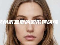 郴州市耳廓的畸形医院综合实力口碑排行整理推荐(郴州市耳廓的畸形整形医院)