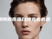 郑州胶原蛋白填充去痘疤医院三甲占比百分百(郑州胶原蛋白填充去痘疤整形医院)