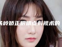 铁岭矫正眼睛点斜视术的价格与什么有关