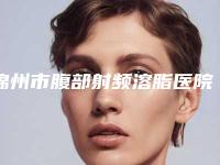 锦州市腹部射频溶脂医院排名榜私藏分享-锦州市腹部射频溶脂整形医院