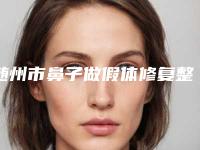 随州市鼻子做假体修复整形医院(随州天秦光学美容诊所本地网友热捧)