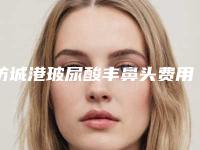 防城港玻尿酸丰鼻头费用大约要多少钱