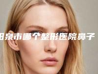阳泉市哪个整形医院鼻子受伤整形比较好(阳泉美亚医疗美容特色审美价格多方面对比)