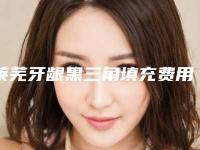 莱芜牙龈黑三角填充费用贵不贵和哪些因素有关