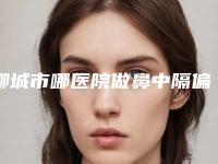 聊城市哪医院做鼻中隔偏曲做手术-山东聊城第三人民医院更可靠