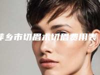 萍乡市切眉术切眉费用表明细爆出全新-均价切眉术切眉12156元