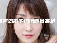 葫芦岛市下巴缩颧骨高矫正收费明细出示-葫芦岛市下巴缩颧骨高矫正费用会是多少呢