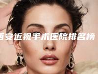 西安近视手术医院排名榜单及价格一览