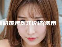 襄阳市烤塑牙价格(费用)清单标准更新-襄阳市烤塑牙价格