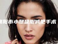 襄阳市小腿吸脂减肥手术价格表（多少钱）-襄阳市小腿吸脂减肥手术手术价格表
