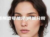 衢州壹号植牙(柯城分院)费用表明细2025更新,来围观附铸瓷全冠案例