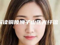 解读铜陵狮子山区光纤溶脂小脸的价格你知道多少详情呈现(铜陵市狮子山区光纤溶脂小脸均价6000)
