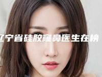 辽宁省硅胶窿鼻医生在榜清单前十强名气大(史光雄医生口碑技术好吗)