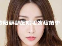 贵阳丽都医院毛发移植中心,贵阳智美医疗美容诊所热门top口碑盘点