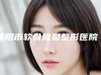 贵阳市软骨隆鼻整形医院排名榜(贵阳市软骨隆鼻整形医院)