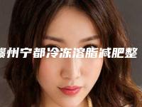 赣州宁都冷冻溶脂减肥整形医院王牌排行