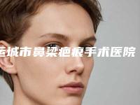 运城市鼻梁疤痕手术医院哪家-运城丽都医疗美容门诊部整形实力高低任你挑