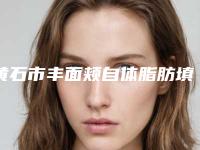 黄石市丰面颊自体脂肪填充抢鲜人气价格表2025一览-近8个月均价为8057元