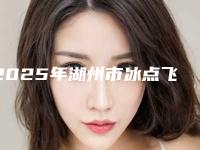 2025年湖州市冰点飞顿脱毛术整形医院在榜清单综合实力前十佳哪个做得好