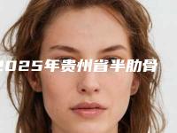 2025年贵州省半肋骨鼻综合整形医院排名榜top10全面出击