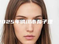 2025年铜川市鼻子埋线手术医院排行上榜推荐如下(铜川礼知高美医疗美容门诊提供更好的保障)